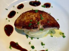 香煎鹅肝-茹丝葵经典牛排馆(上海外滩店)