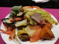 -索菲特银河锦厨自助餐(山西路店)