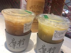 -摩柠手作茶室(国贸店)