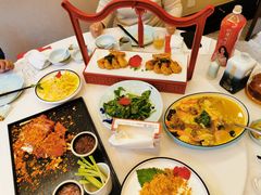-竹雨堂创意中国菜(裕华店)