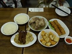 -松發肉骨茶(牛车水店)