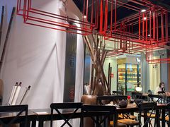 大堂-和府捞面(东直门银座店)