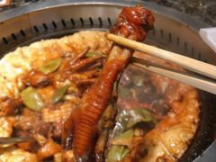 -灶座小锅烀饼·铁锅炖(道里店)