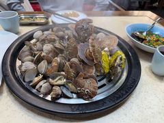 -船梆煮•蒸汽海鲜·炉火烤肉(五四广场店)