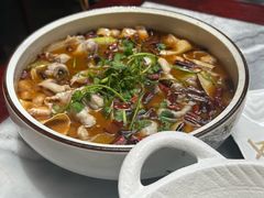 -蔼若春.传承云南菜(金碧公园店)