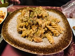 蛋奶松露嫩鸡面-维卡食舍(户部山店)