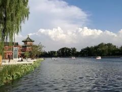 -后海公园