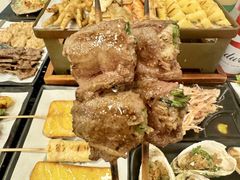 -啊溜烧烤·炭火传承(南澳店)