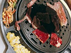-韩宫宴烤肉·黑毛和牛·料理(合肥滨湖银泰城店)