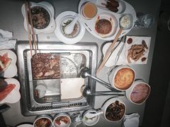 -海底捞火锅(银泰中心店)