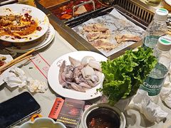 -芝小官毛肚火锅海鲜自助(淮安清江浦区新亚店)