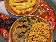 -阳阳老火锅(小南门店)