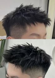 -十六番发型师事务所