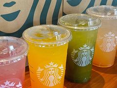 -星巴克(天津鲁能中心第三店)