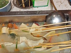 -阿串串老火锅(力盟店)