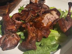 香酥全鸭-漓江又一軒·广西菜·桂林米粉(梅林店)