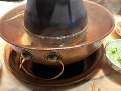 -清真·老门框爆肚涮肉·中华老字号(丰管路店)