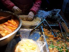 -阿姨卷饼(平凉路店)