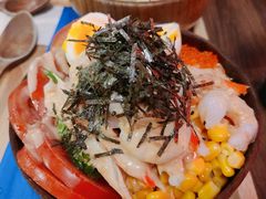 -Poke lemon海鲜波奇饭·柠檬茶(金碧开放小区店)