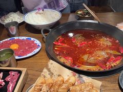 -萍姐火锅·公路夜市(武汉首店)