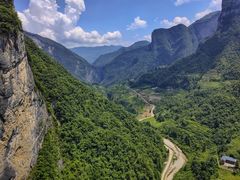 -鹿院坪生态旅游景区
