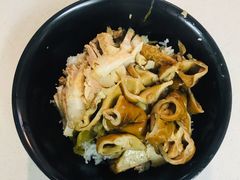卤味双拼饭-李林面馆(侨怡一街店)