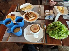 -林芝工布庄园希尔顿酒店-猎味中餐厅