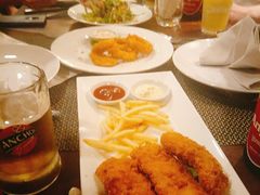 -Old House Restaurant