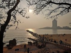 -青岛第二海水浴场