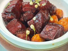 金陵茉莉红烧肉-苏梦江南·淮扬菜(夫子庙店)