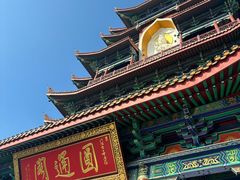 -江阴君山寺