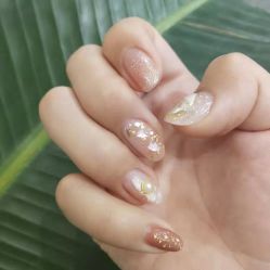 点击看大图 -蜜丝卡伦美甲美睫连锁