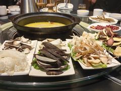 -野菌皇海景野生菌火锅(滨海大道店)