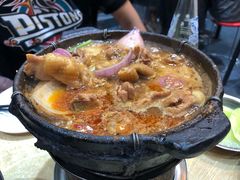 -范贤光鸡公煲(平乐园总店)