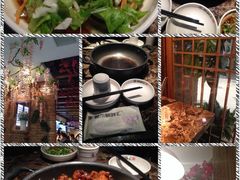 -猪啊牛呀羊啊铜盘烤肉(正大广场店)