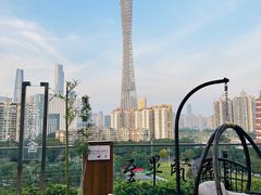 -小茶闲舍·观景商务茶馆(广州塔店)