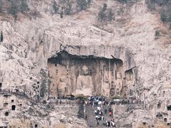 -龙门石窟