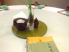 -五观堂素食(新华路店)
