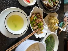 -喜洲翰林餐厅(董家百年老宅店)