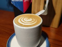 -Be Lived Cafe比例咖啡(摩天轮店)