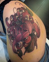 -记号刺青tattoo纹身工作室