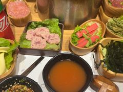 -独食火锅·半米屋台(望平街店)