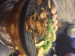 石记炙子烤肉-石记老北京炙子烤肉(松园店)