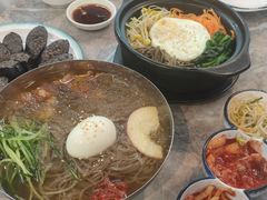 -屋里家延边朝鲜族冷面(梅林3店)