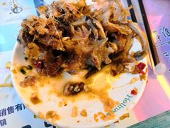 -自游人·美食一楼·地道徽菜(三十年名店)