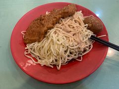 二两冷面-白玉兰小吃(新村路店)