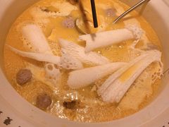 -领鲜天下·焗海鲜·花胶鸡(天目里店)