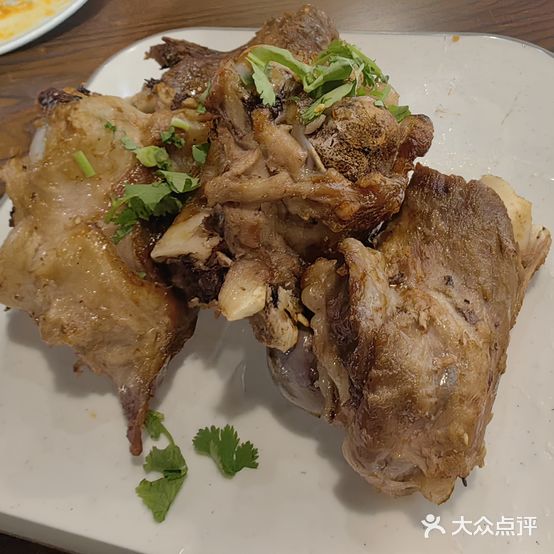 奉天烧烤·青藤椒烤鱼(安居店)