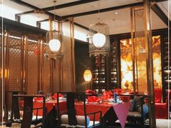 大堂-万达瑞华酒店·品珍中餐厅