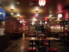大堂-天然豚骨拉面专门店 一兰(铜锣湾店)